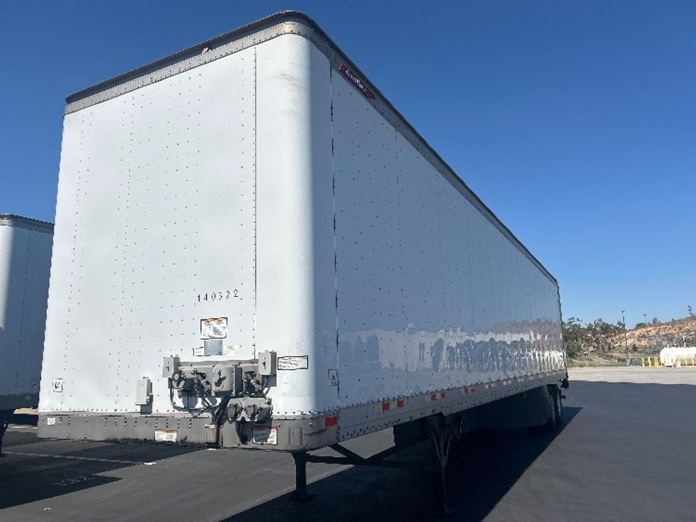 Dry Van Trailer-Semi Trailers-Great Dane-2016-Trailer-Corona-CA-445,560\n\t\tmiles-$ 16,500 - Image 2