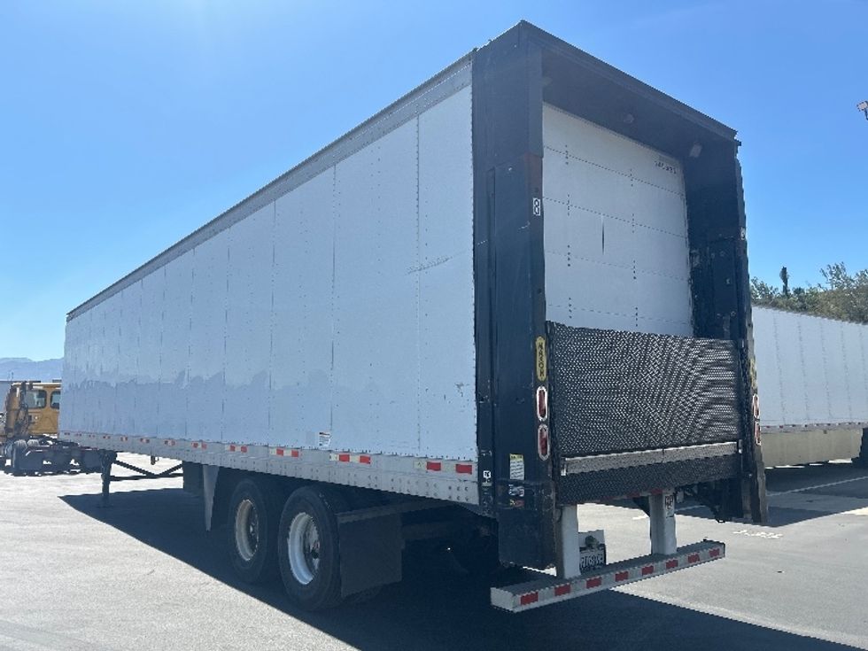 Dry Van Trailer-Semi Trailers-Great Dane-2016-Trailer-Corona-CA-445,560\n\t\tmiles-$ 16,500 - Image 3