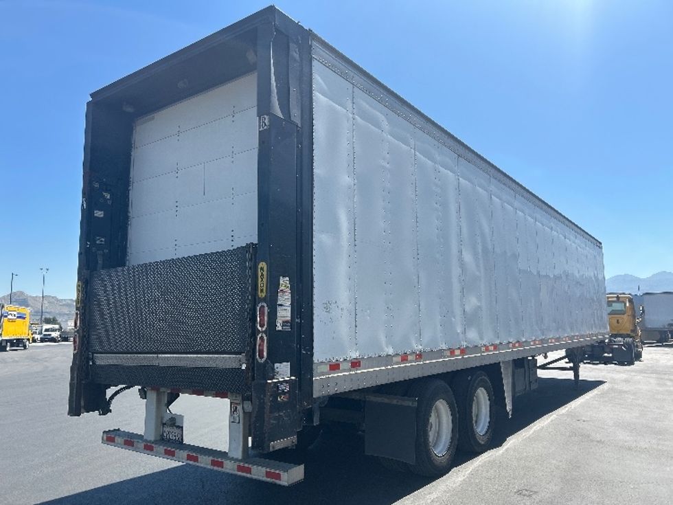 Dry Van Trailer-Semi Trailers-Great Dane-2016-Trailer-Corona-CA-445,560\n\t\tmiles-$ 16,500 - Image 4