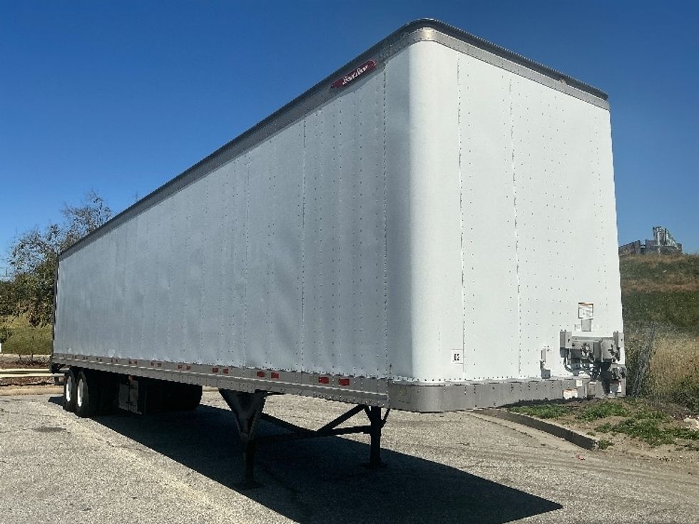 Dry Van Trailer-Semi Trailers-Great Dane-2016-Trailer-Corona-CA-465,935\n\t\tmiles-$ 16,500 - Image 1