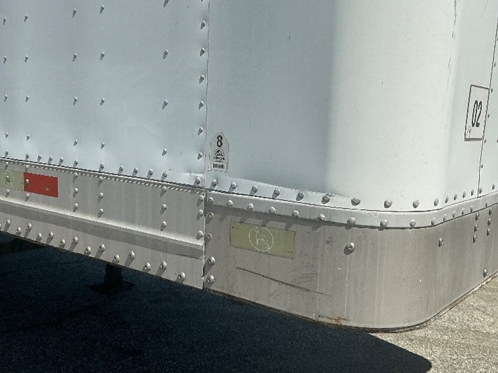 Dry Van Trailer-Semi Trailers-Great Dane-2016-Trailer-Corona-CA-465,935\n\t\tmiles-$ 16,500 - Image 13