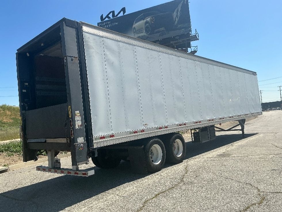 Dry Van Trailer-Semi Trailers-Great Dane-2016-Trailer-Corona-CA-465,935\n\t\tmiles-$ 16,500 - Image 4