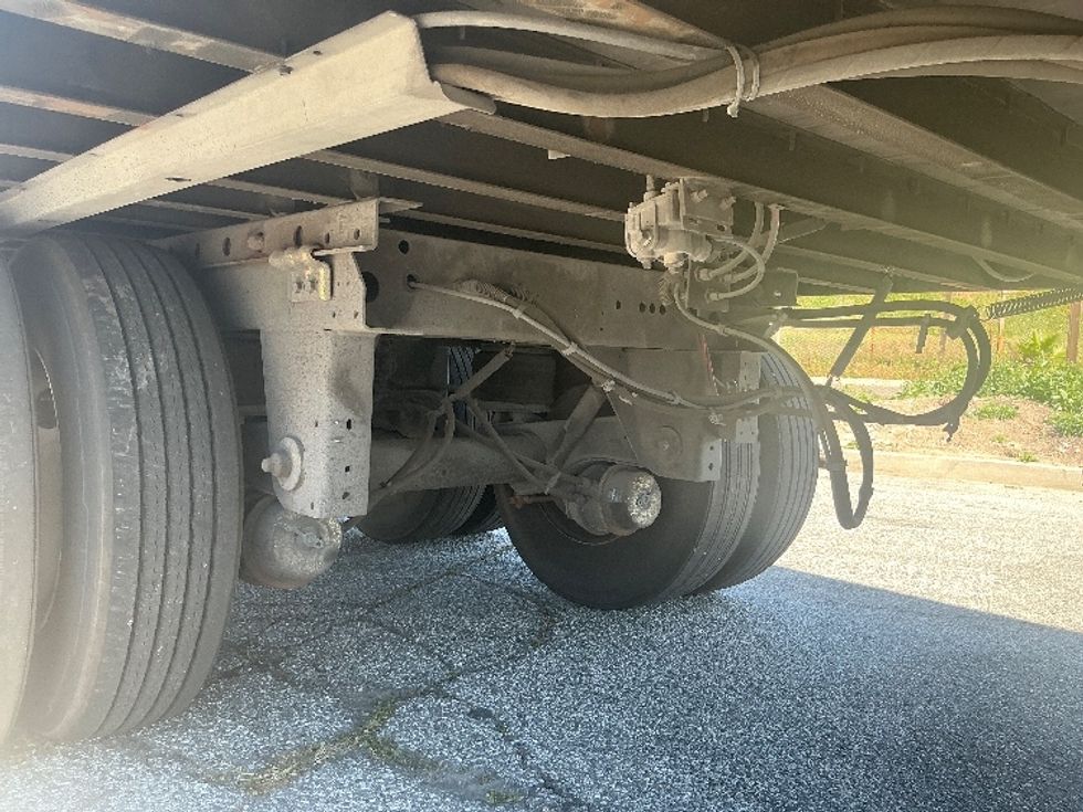 Dry Van Trailer-Semi Trailers-Great Dane-2016-Trailer-Corona-CA-465,935\n\t\tmiles-$ 16,500 - Image 5