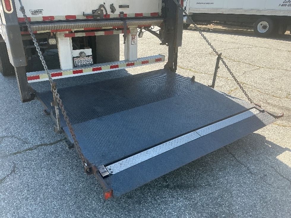 Dry Van Trailer-Semi Trailers-Great Dane-2016-Trailer-Corona-CA-465,935\n\t\tmiles-$ 16,500 - Image 7