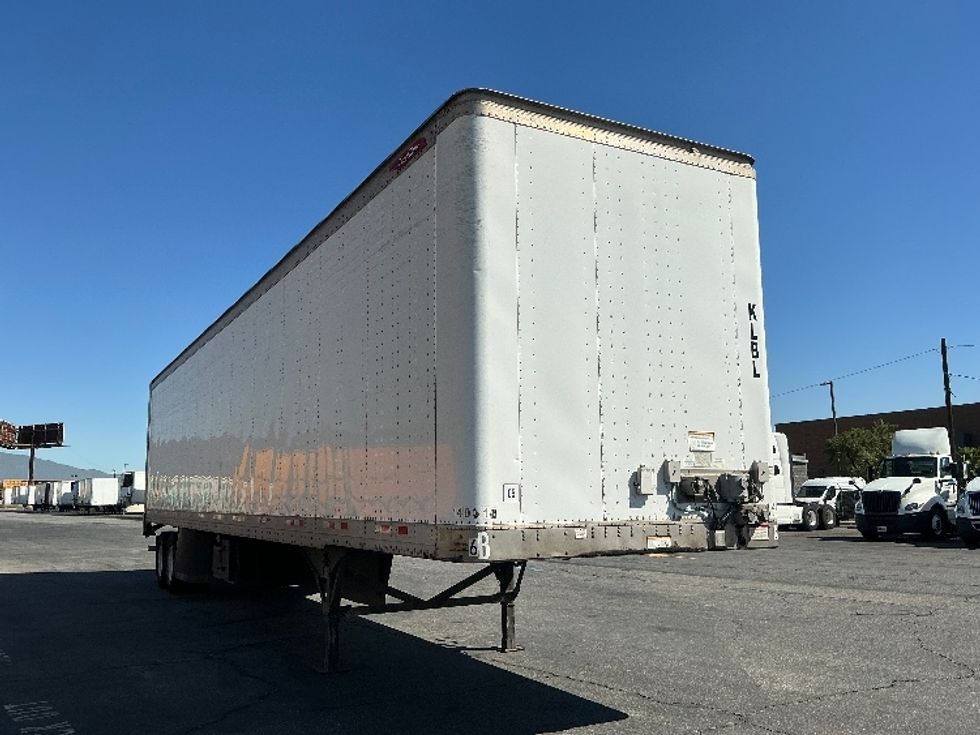 Dry Van Trailer-Semi Trailers-Great Dane-2016-Trailer-Corona-CA-503,143\n\t\tmiles-$ 16,500 - Image 1