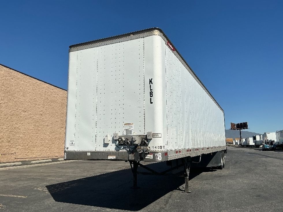 Dry Van Trailer-Semi Trailers-Great Dane-2016-Trailer-Corona-CA-503,143\n\t\tmiles-$ 16,500 - Image 2