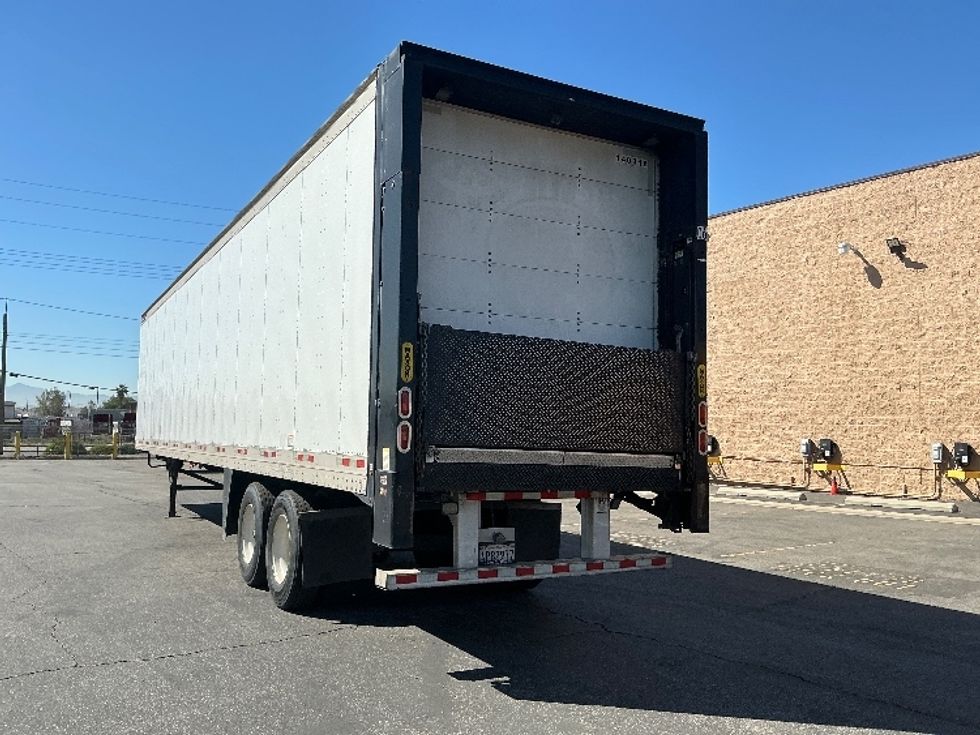 Dry Van Trailer-Semi Trailers-Great Dane-2016-Trailer-Corona-CA-503,143\n\t\tmiles-$ 16,500 - Image 3
