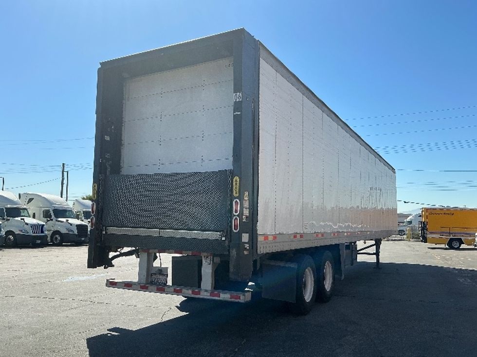 Dry Van Trailer-Semi Trailers-Great Dane-2016-Trailer-Corona-CA-503,143\n\t\tmiles-$ 16,500 - Image 4