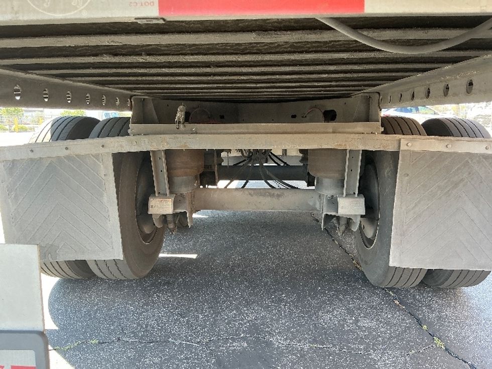 Dry Van Trailer-Semi Trailers-Great Dane-2016-Trailer-Corona-CA-503,143\n\t\tmiles-$ 16,500 - Image 5