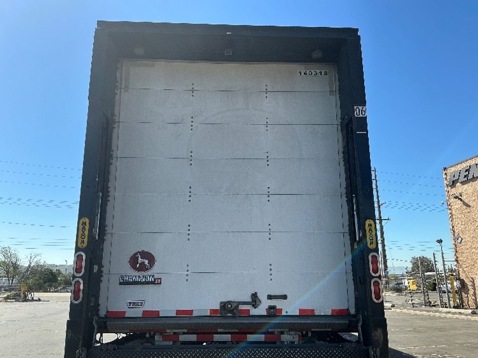 Dry Van Trailer-Semi Trailers-Great Dane-2016-Trailer-Corona-CA-503,143\n\t\tmiles-$ 16,500 - Image 6
