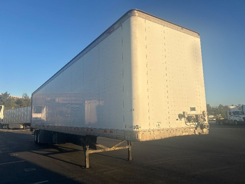 Dry Van Trailer-Semi Trailers-Great Dane-2016-Trailer-Corona-CA-527,321\n\t\tmiles-$ 16,500 - Image 1