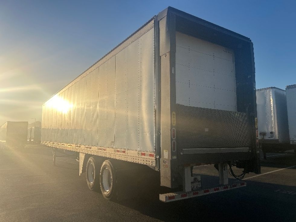 Dry Van Trailer-Semi Trailers-Great Dane-2016-Trailer-Corona-CA-527,321\n\t\tmiles-$ 16,500 - Image 3