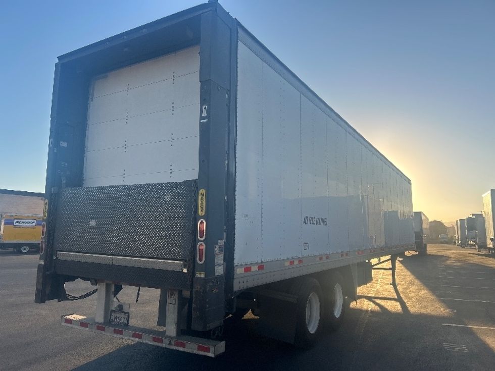 Dry Van Trailer-Semi Trailers-Great Dane-2016-Trailer-Corona-CA-527,321\n\t\tmiles-$ 16,500 - Image 4