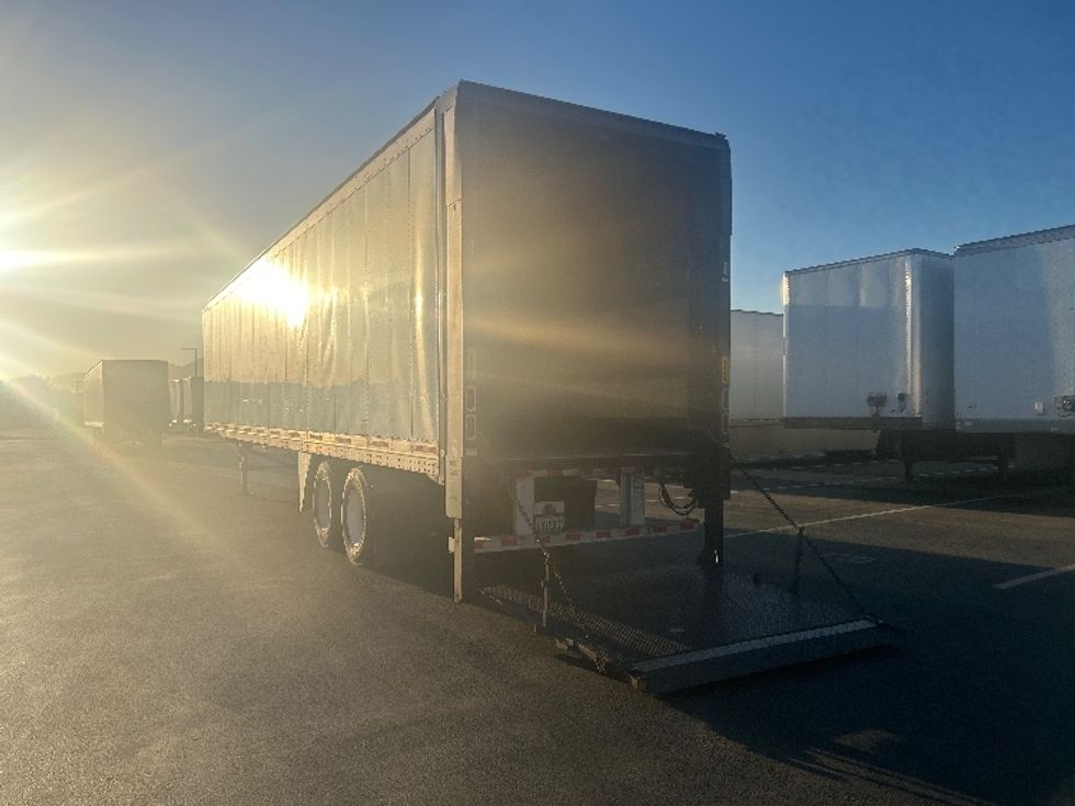 Dry Van Trailer-Semi Trailers-Great Dane-2016-Trailer-Corona-CA-527,321\n\t\tmiles-$ 16,500 - Image 7