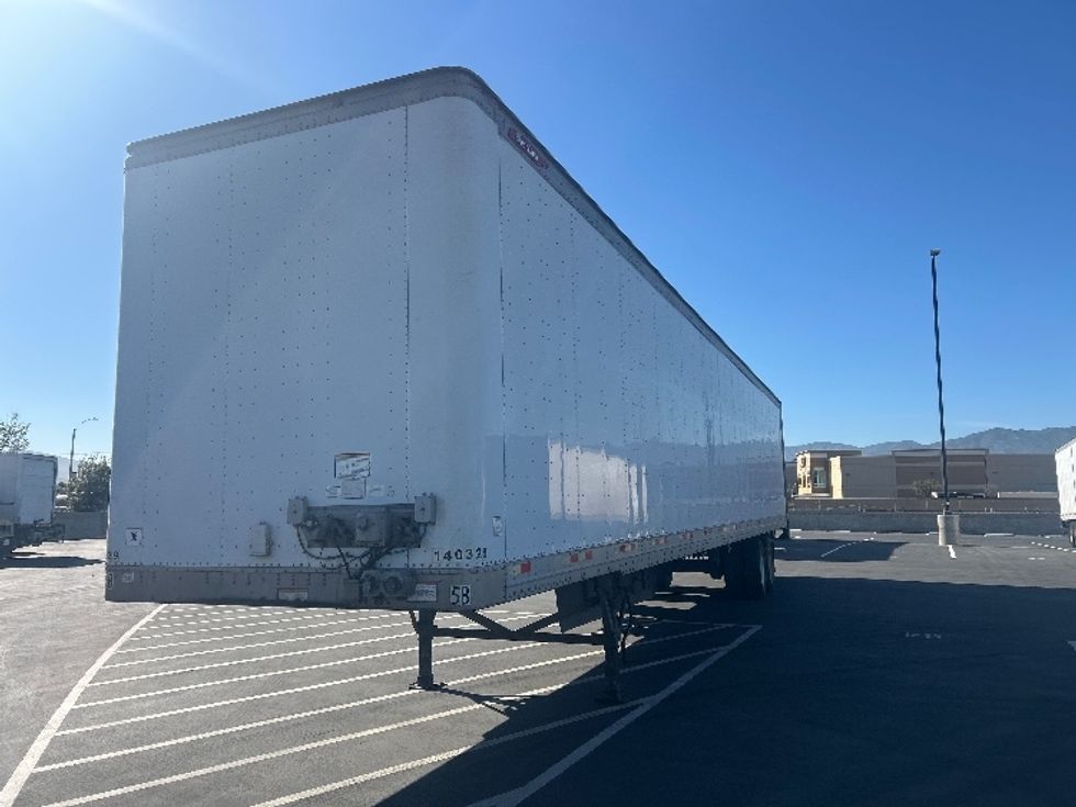 Dry Van Trailer-Semi Trailers-Great Dane-2016-Trailer-Corona-CA-528,864\n\t\tmiles-$ 17,500 - Image 2