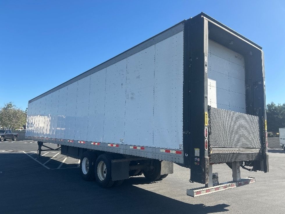 Dry Van Trailer-Semi Trailers-Great Dane-2016-Trailer-Corona-CA-528,864\n\t\tmiles-$ 17,500 - Image 3