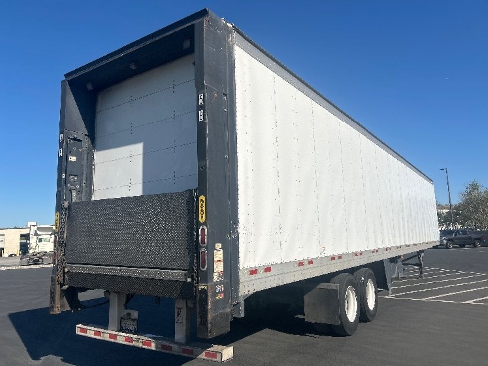 Dry Van Trailer-Semi Trailers-Great Dane-2016-Trailer-Corona-CA-528,864\n\t\tmiles-$ 17,500 - Image 4