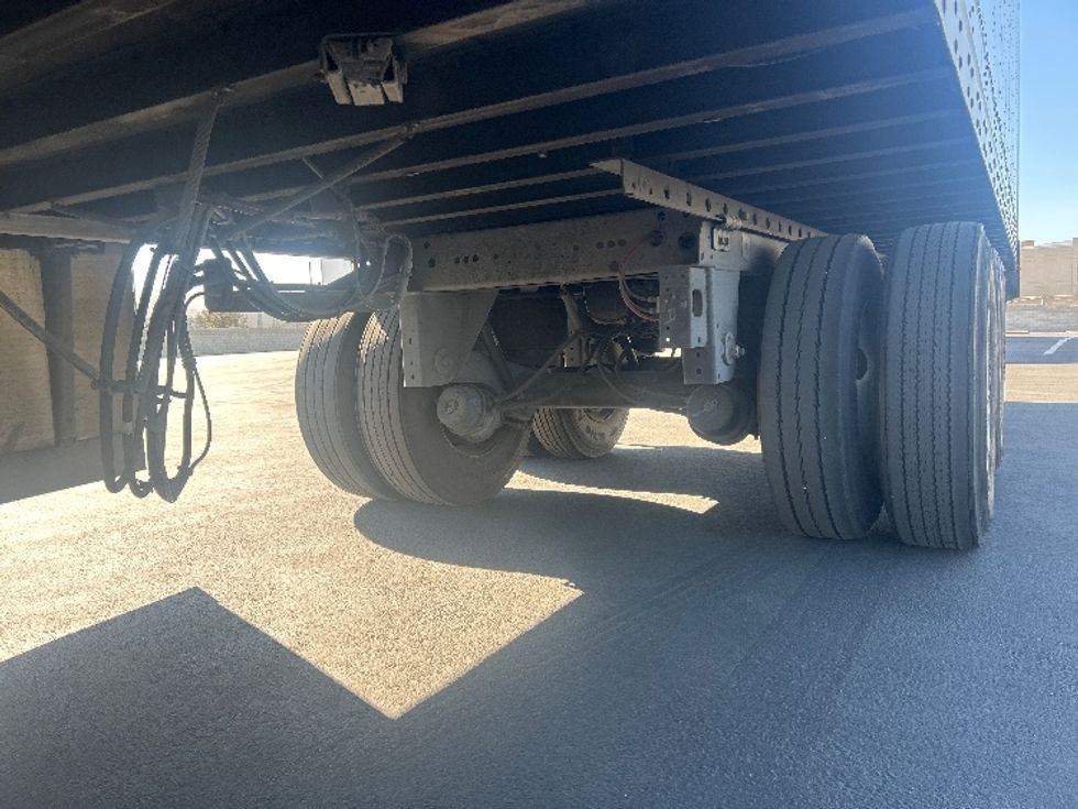 Dry Van Trailer-Semi Trailers-Great Dane-2016-Trailer-Corona-CA-528,864\n\t\tmiles-$ 17,500 - Image 5