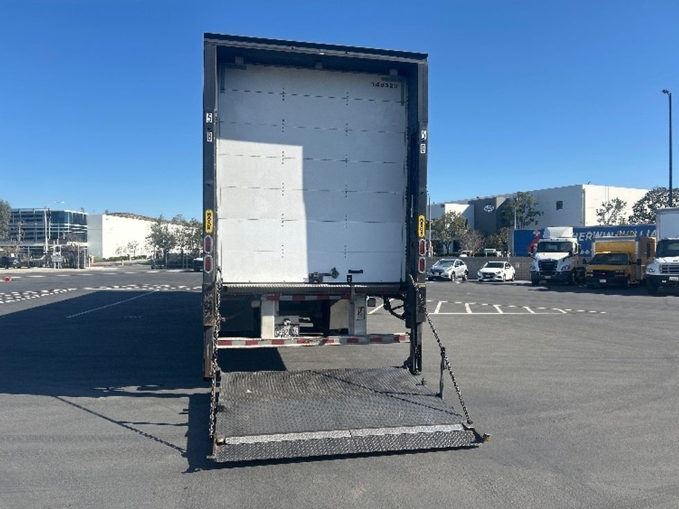 Dry Van Trailer-Semi Trailers-Great Dane-2016-Trailer-Corona-CA-528,864\n\t\tmiles-$ 17,500 - Image 6