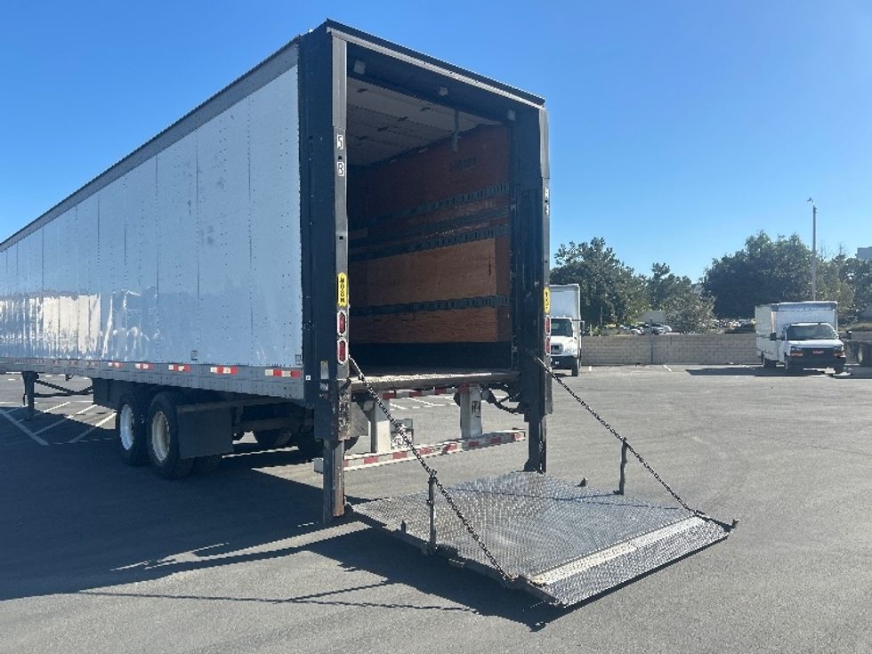 Dry Van Trailer-Semi Trailers-Great Dane-2016-Trailer-Corona-CA-528,864\n\t\tmiles-$ 17,500 - Image 7