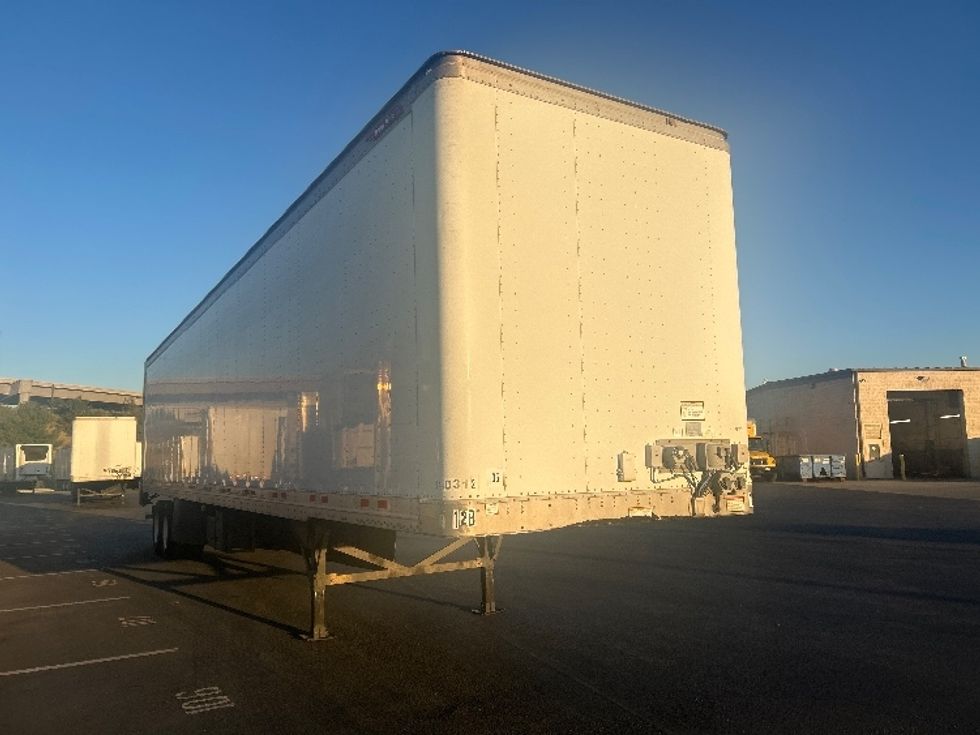Dry Van Trailer-Semi Trailers-Great Dane-2016-Trailer-Corona-CA-569,246\n\t\tmiles-$ 16,500 - Image 1
