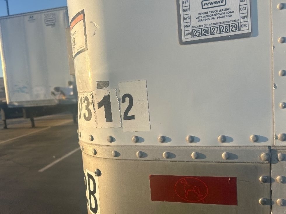Dry Van Trailer-Semi Trailers-Great Dane-2016-Trailer-Corona-CA-569,246\n\t\tmiles-$ 16,500 - Image 14