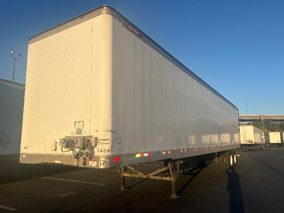 Dry Van Trailer-Semi Trailers-Great Dane-2016-Trailer-Corona-CA-569,246\n\t\tmiles-$ 16,500 - Image 2