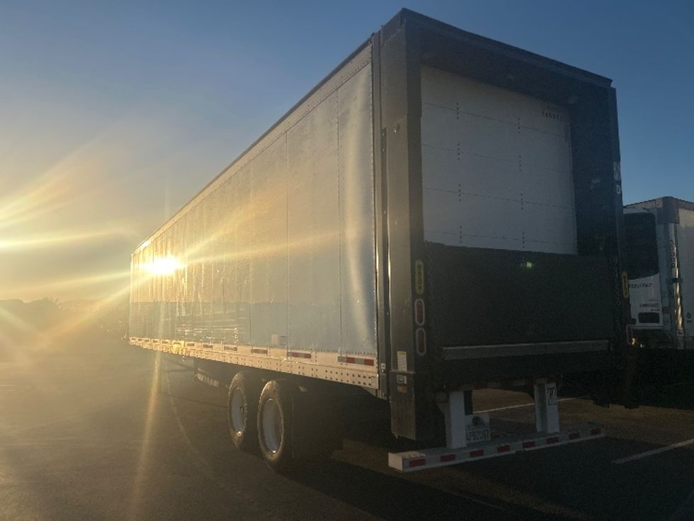 Dry Van Trailer-Semi Trailers-Great Dane-2016-Trailer-Corona-CA-569,246\n\t\tmiles-$ 16,500 - Image 3