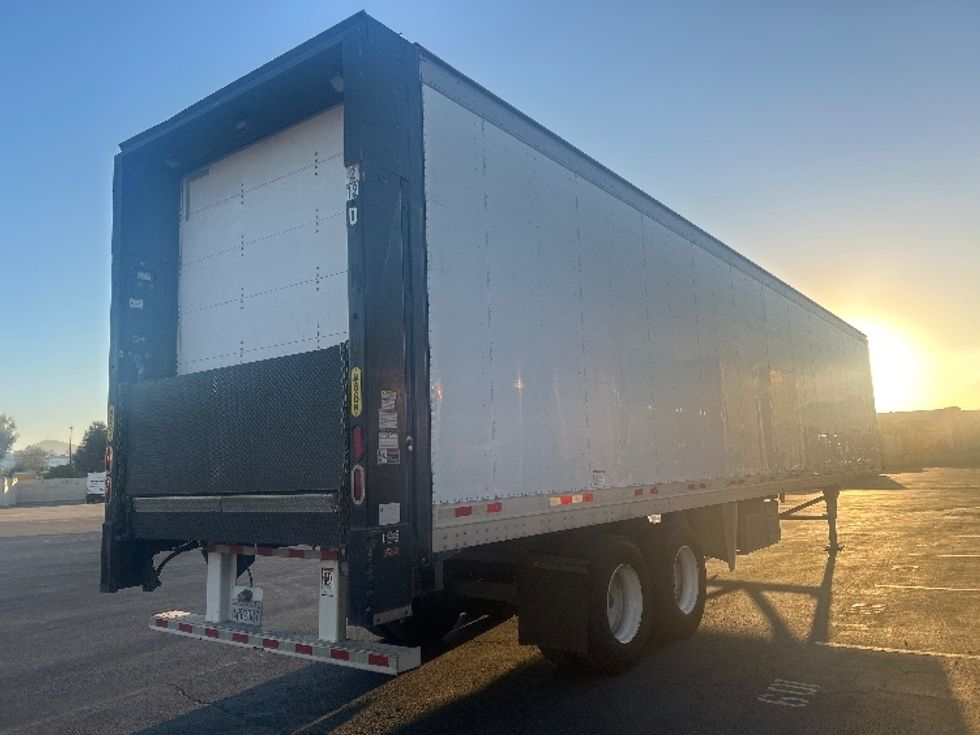 Dry Van Trailer-Semi Trailers-Great Dane-2016-Trailer-Corona-CA-569,246\n\t\tmiles-$ 16,500 - Image 4