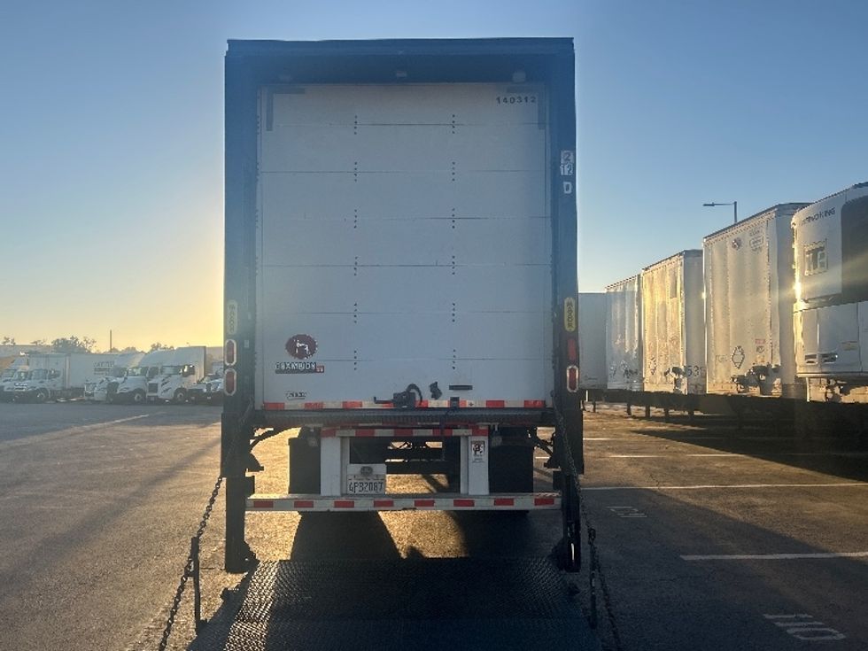 Dry Van Trailer-Semi Trailers-Great Dane-2016-Trailer-Corona-CA-569,246\n\t\tmiles-$ 16,500 - Image 6