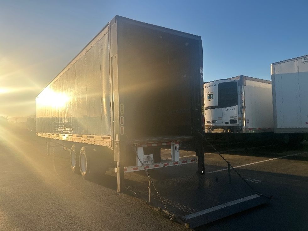 Dry Van Trailer-Semi Trailers-Great Dane-2016-Trailer-Corona-CA-569,246\n\t\tmiles-$ 16,500 - Image 7