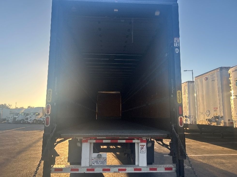 Dry Van Trailer-Semi Trailers-Great Dane-2016-Trailer-Corona-CA-569,246\n\t\tmiles-$ 16,500 - Image 8