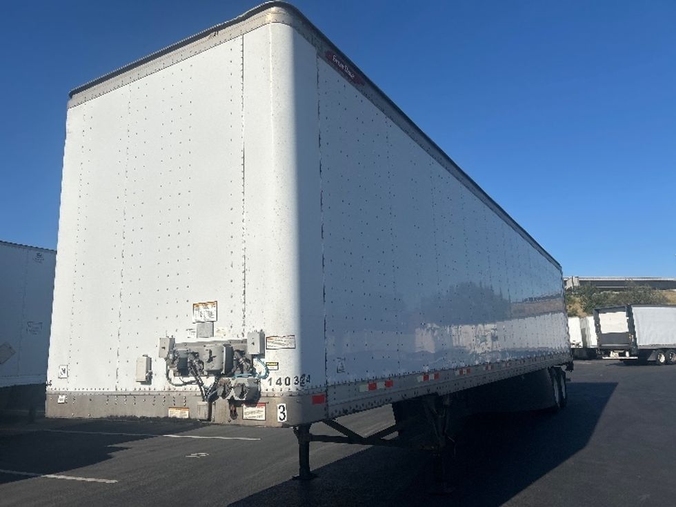 Dry Van Trailer-Semi Trailers-Great Dane-2016-Trailer-Corona-CA-570,783\n\t\tmiles-$ 16,500 - Image 2