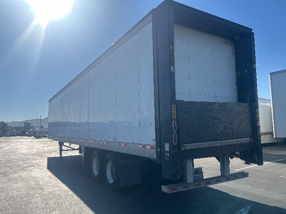 Dry Van Trailer-Semi Trailers-Great Dane-2016-Trailer-Corona-CA-570,783\n\t\tmiles-$ 16,500 - Image 3