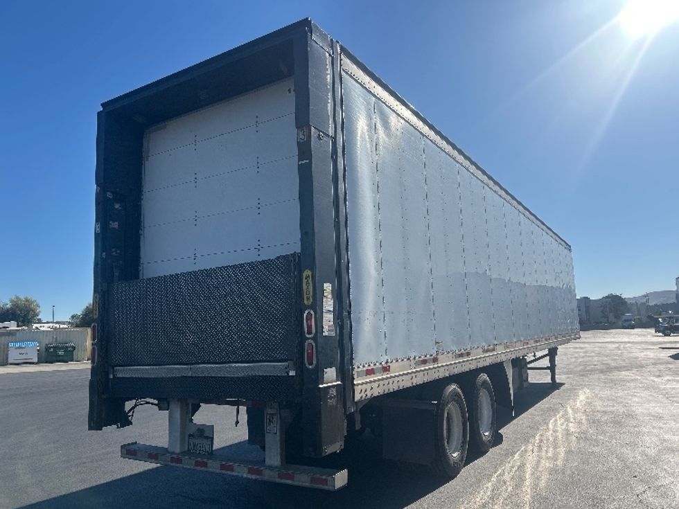 Dry Van Trailer-Semi Trailers-Great Dane-2016-Trailer-Corona-CA-570,783\n\t\tmiles-$ 16,500 - Image 4