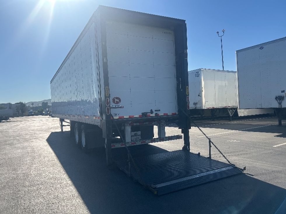 Dry Van Trailer-Semi Trailers-Great Dane-2016-Trailer-Corona-CA-570,783\n\t\tmiles-$ 16,500 - Image 6
