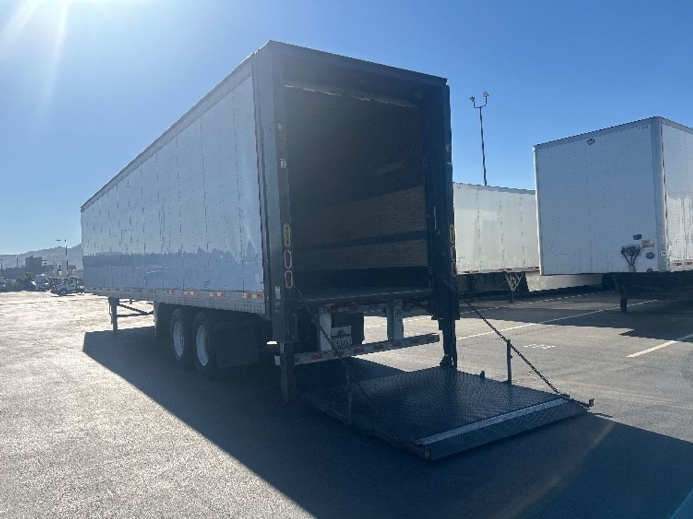 Dry Van Trailer-Semi Trailers-Great Dane-2016-Trailer-Corona-CA-570,783\n\t\tmiles-$ 16,500 - Image 7