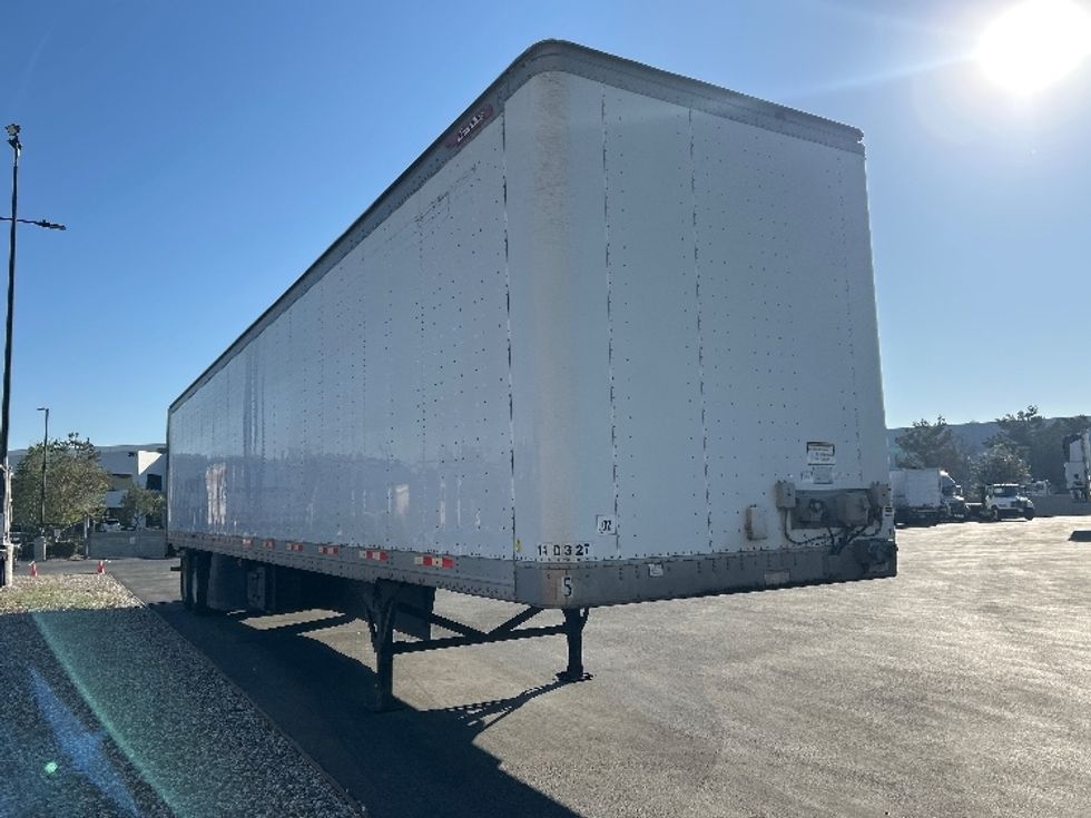 Dry Van Trailer-Semi Trailers-Great Dane-2016-Trailer-Corona-CA-607,843\n\t\tmiles-$ 17,500 - Image 1