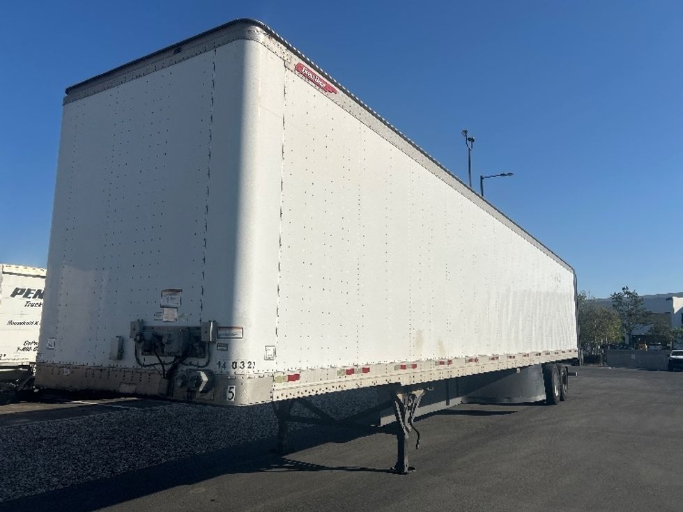 Dry Van Trailer-Semi Trailers-Great Dane-2016-Trailer-Corona-CA-607,843\n\t\tmiles-$ 17,500 - Image 2
