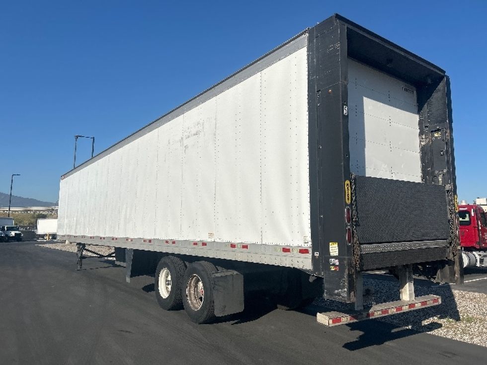 Dry Van Trailer-Semi Trailers-Great Dane-2016-Trailer-Corona-CA-607,843\n\t\tmiles-$ 17,500 - Image 3