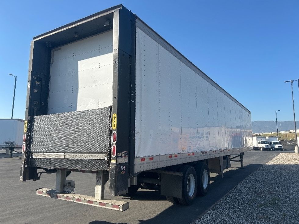 Dry Van Trailer-Semi Trailers-Great Dane-2016-Trailer-Corona-CA-607,843\n\t\tmiles-$ 17,500 - Image 4