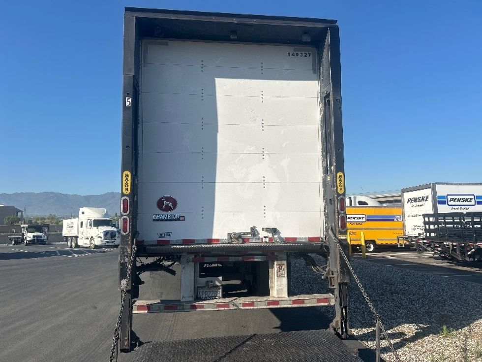 Dry Van Trailer-Semi Trailers-Great Dane-2016-Trailer-Corona-CA-607,843\n\t\tmiles-$ 17,500 - Image 6