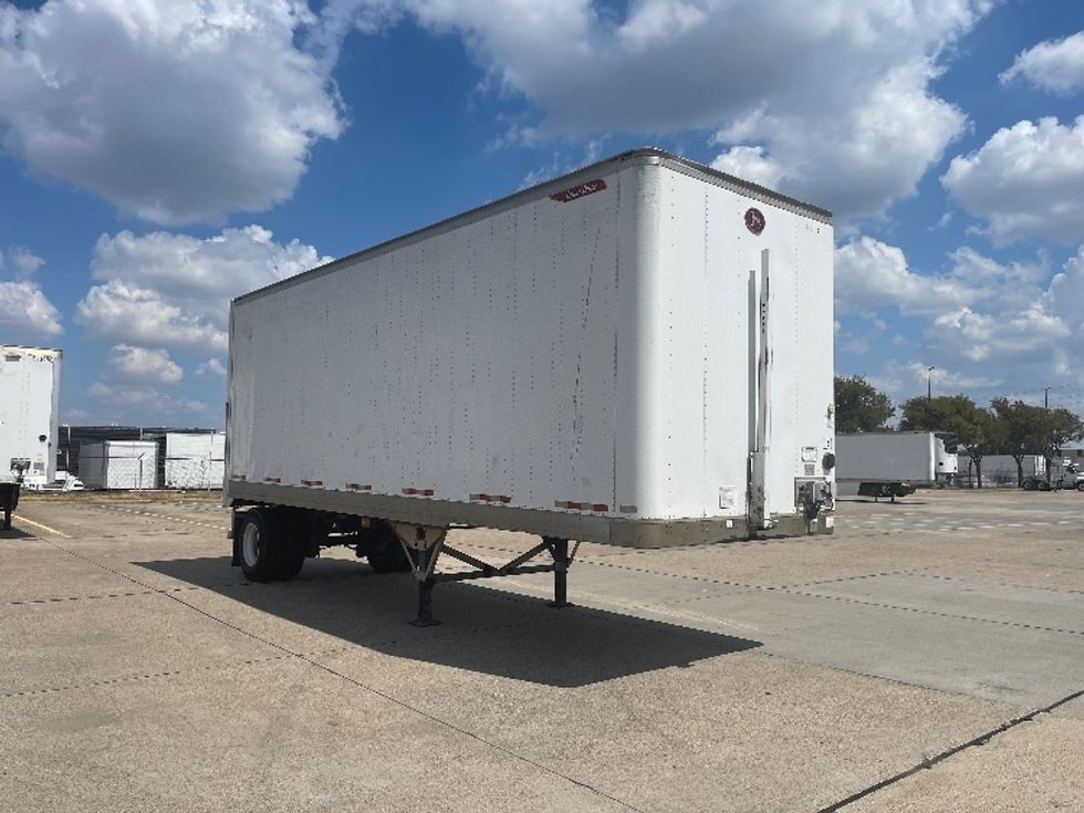 Dry Van Trailer-Semi Trailers-Great Dane-2016-Trailer-Dallas-TX-242,380\n\t\tmiles-$ 15,750 - Image 1