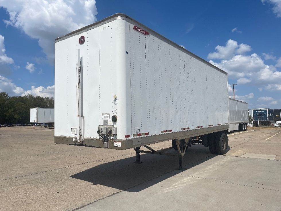 Dry Van Trailer-Semi Trailers-Great Dane-2016-Trailer-Dallas-TX-242,380\n\t\tmiles-$ 15,750 - Image 2