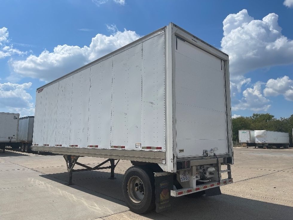 Dry Van Trailer-Semi Trailers-Great Dane-2016-Trailer-Dallas-TX-242,380\n\t\tmiles-$ 15,750 - Image 3