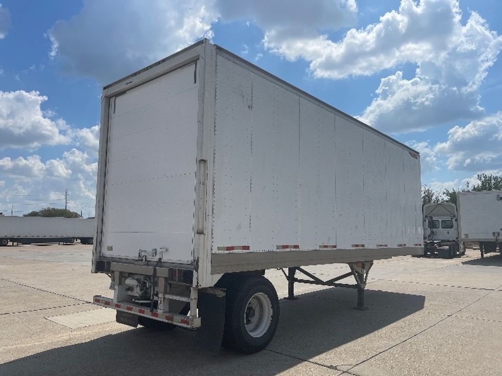 Dry Van Trailer-Semi Trailers-Great Dane-2016-Trailer-Dallas-TX-242,380\n\t\tmiles-$ 15,750 - Image 4