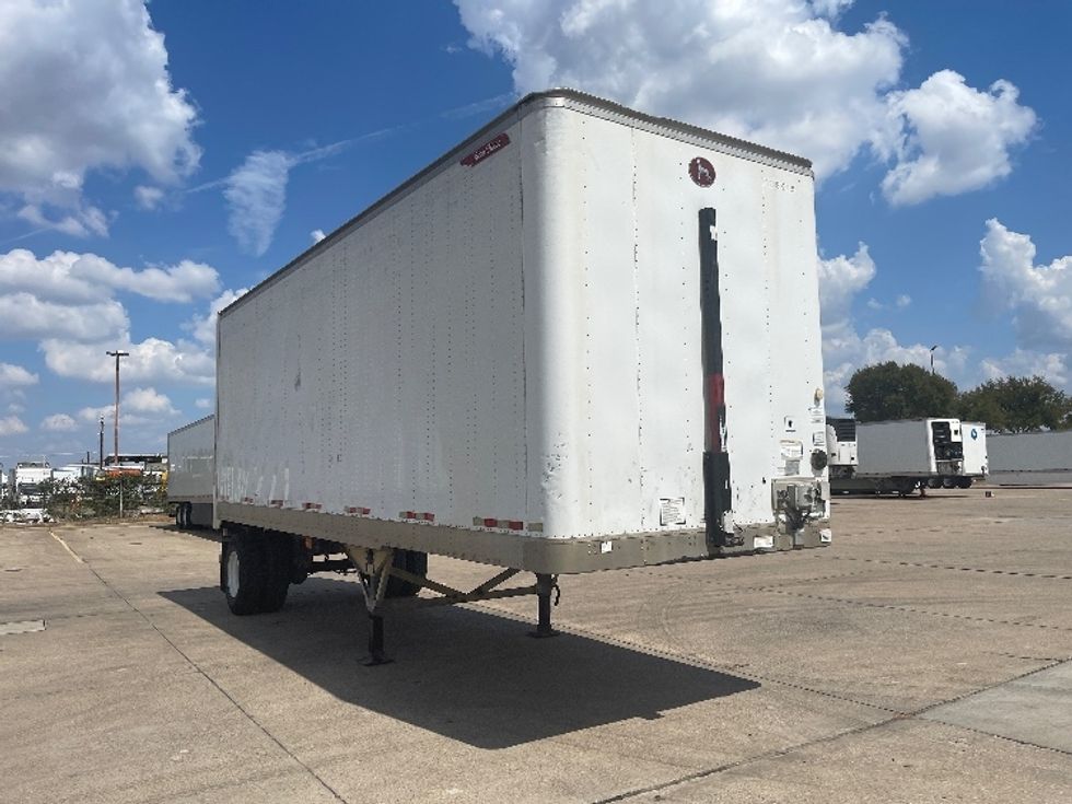 Dry Van Trailer-Semi Trailers-Great Dane-2016-Trailer-Dallas-TX-769,808\n\t\tmiles-$ 15,500 - Image 1