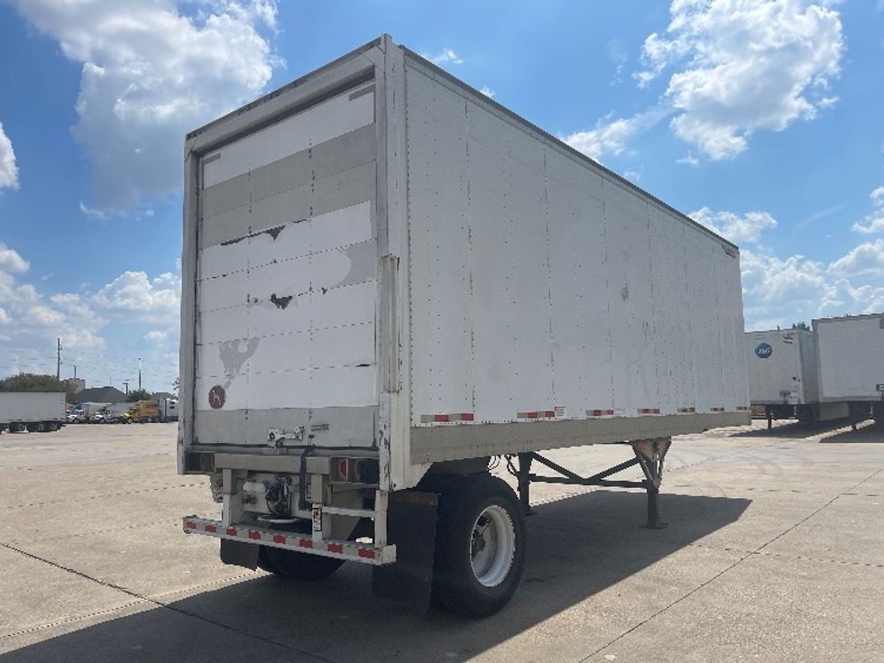Dry Van Trailer-Semi Trailers-Great Dane-2016-Trailer-Dallas-TX-769,808\n\t\tmiles-$ 15,500 - Image 4
