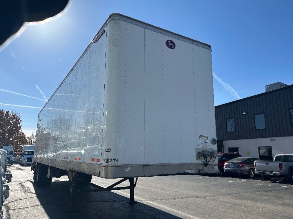 Dry Van Trailer-Semi Trailers-Great Dane-2016-Trailer-Dayton-OH-549,759\n\t\tmiles-$ 14,750 - Image 1