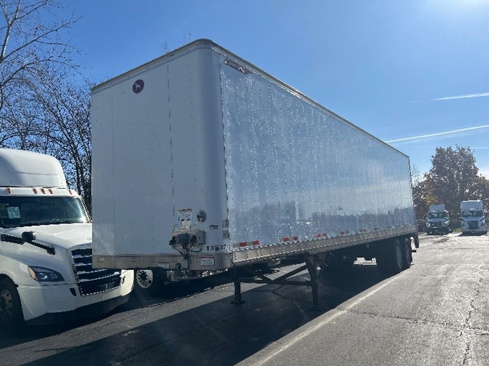 Dry Van Trailer-Semi Trailers-Great Dane-2016-Trailer-Dayton-OH-549,759\n\t\tmiles-$ 14,750 - Image 2